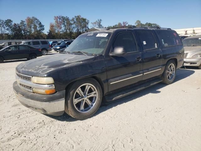 2004 Chevrolet Suburban C1500