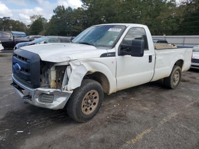 2012 Ford F250 Super Duty