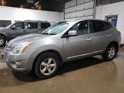 Vehiculos salvage en venta de Copart Blaine, MN: 2013 Nissan Rogue S