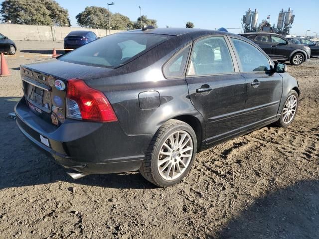 2011 Volvo S40 T5