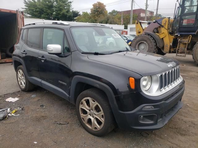 2015 Jeep Renegade Limited