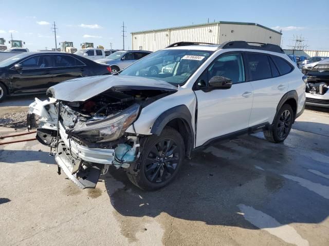 2024 Subaru Outback Onyx Edition XT