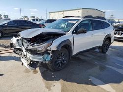 Subaru Outback salvage cars for sale: 2024 Subaru Outback Onyx Edition XT