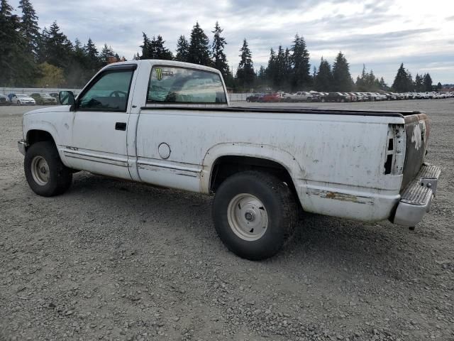 1991 Chevrolet GMT-400 K2500