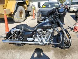 Harley-Davidson salvage cars for sale: 2013 Harley-Davidson Flhx Street Glide