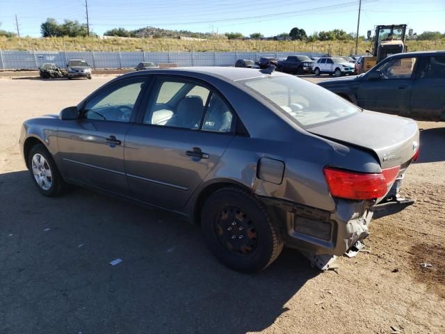 2010 Hyundai Sonata GLS