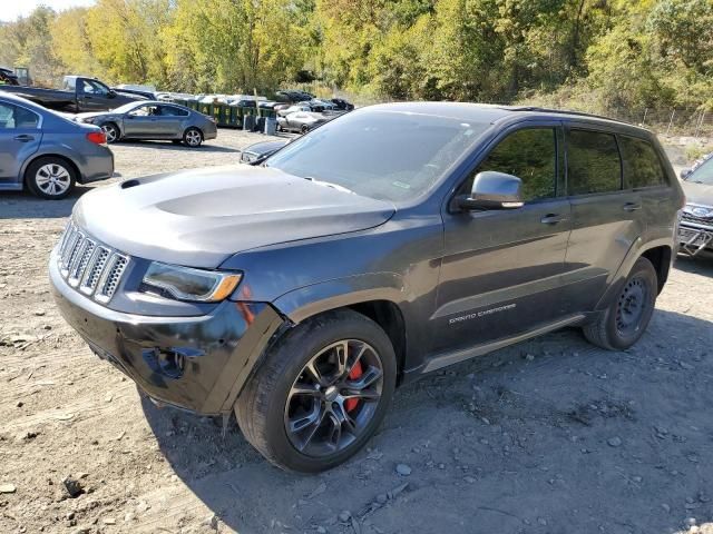 2016 Jeep Grand Cherokee SRT-8