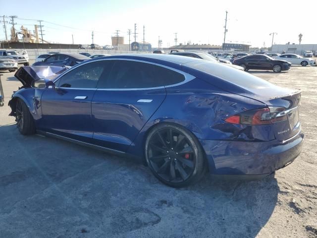 2016 Tesla Model S