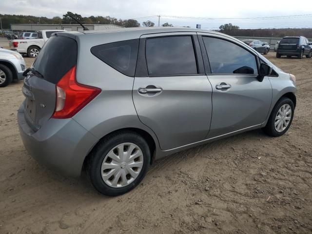 2015 Nissan Versa Note S