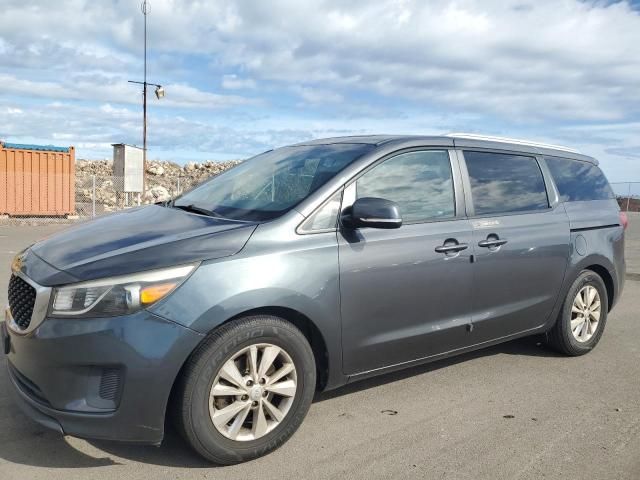 2016 KIA Sedona LX