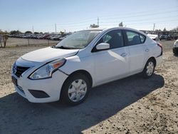 Nissan Versa salvage cars for sale: 2018 Nissan Versa S