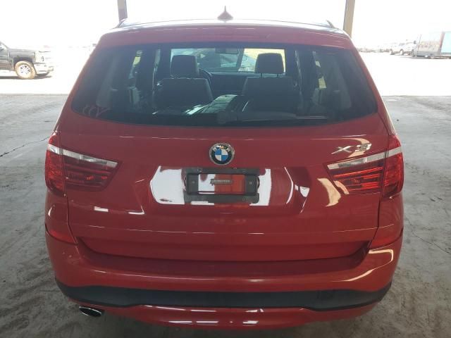 2015 BMW X3 XDRIVE28D