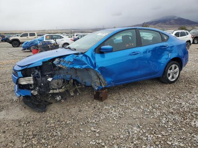 2016 Dodge Dart SXT