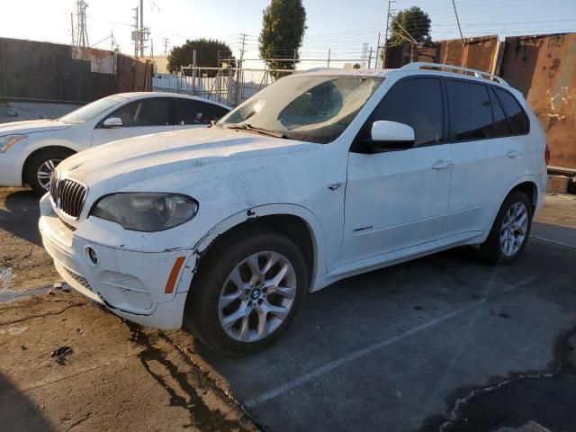 2011 BMW X5 XDRIVE35I