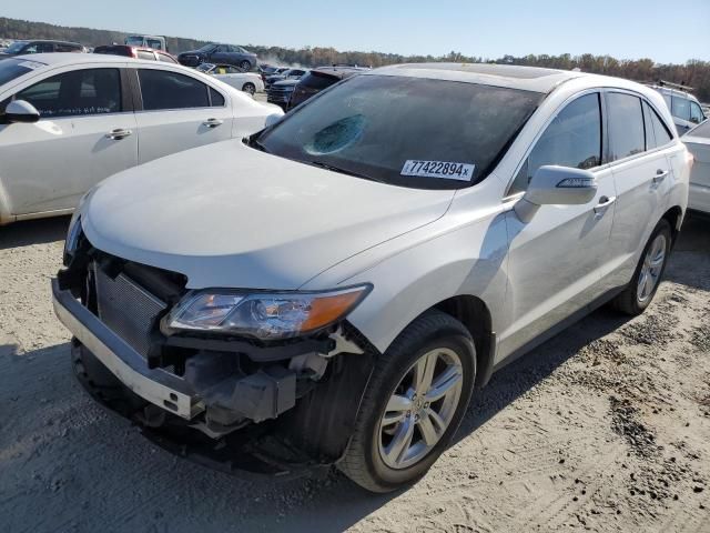 2014 Acura RDX