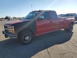 Chevrolet salvage cars for sale: 1993 Chevrolet GMT-400 C3500