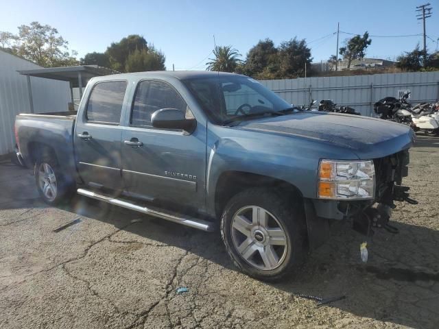 2008 Chevrolet Silverado C1500