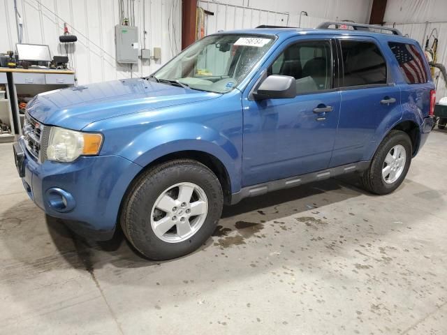 2009 Ford Escape XLT