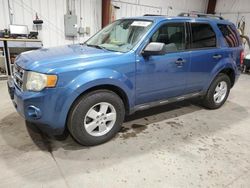 Ford salvage cars for sale: 2009 Ford Escape XLT