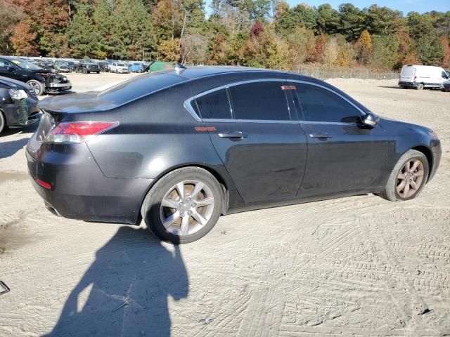 2013 Acura TL Tech