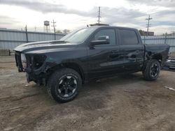 Dodge 1500 salvage cars for sale: 2021 Dodge RAM 1500 Rebel