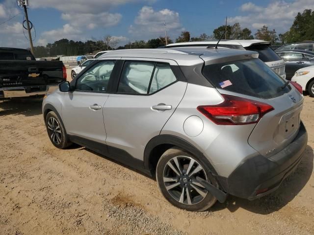 2019 Nissan Kicks S