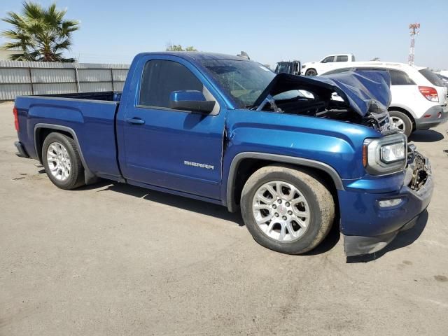 2017 GMC Sierra C1500 SLE