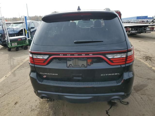 2024 Dodge Durango Citadel