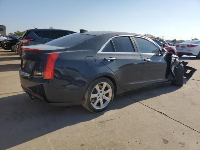 2015 Cadillac ATS Luxury