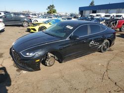 Hyundai Sonata salvage cars for sale: 2020 Hyundai Sonata SEL