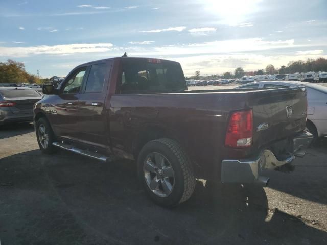 2016 Dodge RAM 1500 SLT