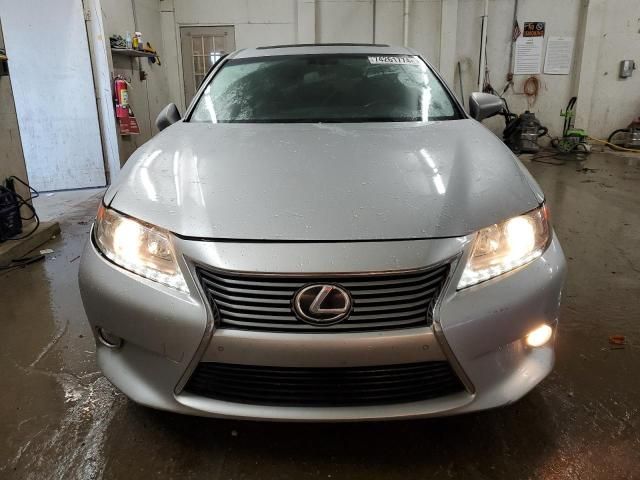 2015 Lexus ES 350