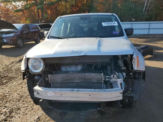 2018 Jeep Renegade Sport