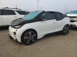 BMW i Series salvage cars for sale: 2017 BMW I3 REX