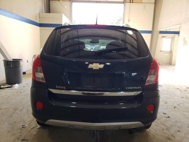 2014 Chevrolet Captiva LTZ