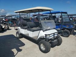 Golf salvage cars for sale: 2018 Golf Cart