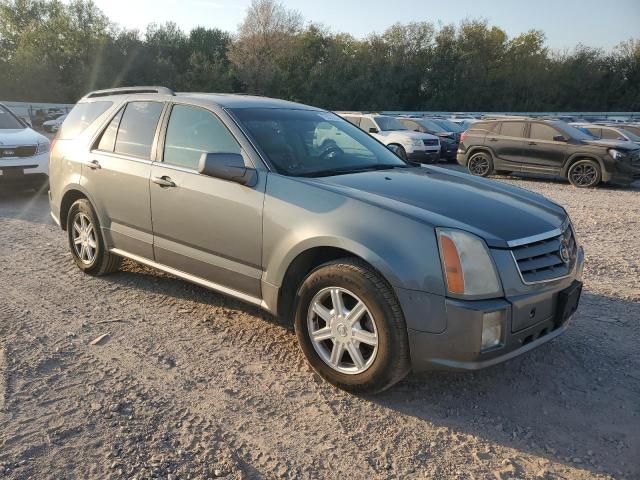 2005 Cadillac SRX