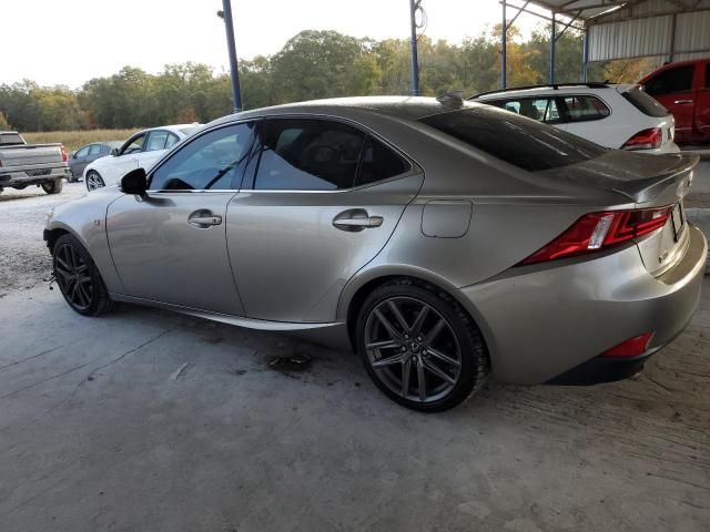 2015 Lexus IS 250