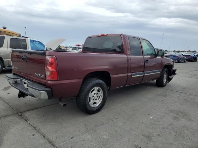 2003 Chevrolet Silverado C1500