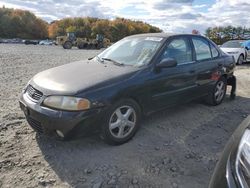 Vehiculos salvage en venta de Copart Windsor, NJ: 2000 Nissan Sentra SE