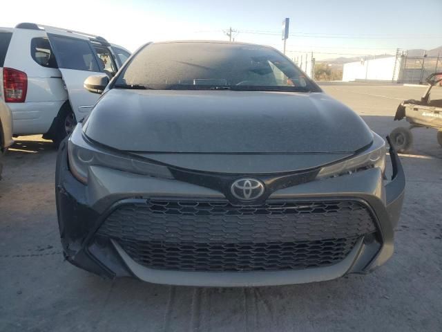 2019 Toyota Corolla SE