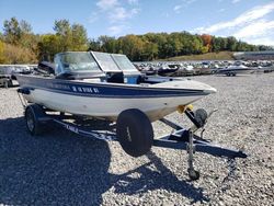 Smokercraft Boat salvage cars for sale: 1995 Smokercraft Boat