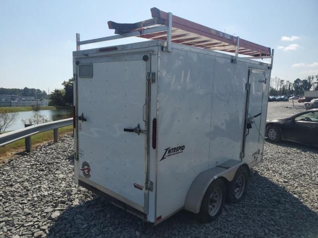 2021 Cargo Trailer