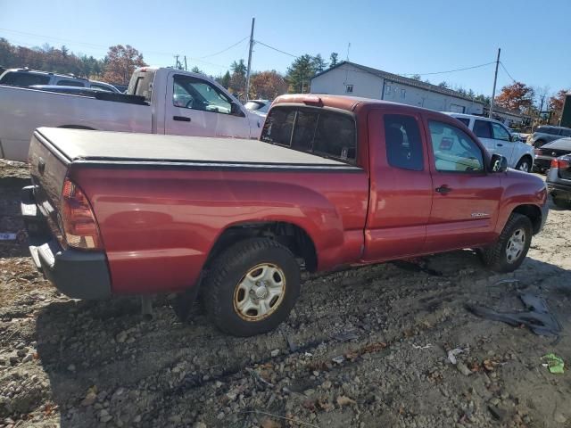 2007 Toyota Tacoma Access Cab