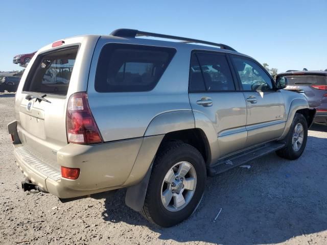 2005 Toyota 4runner SR5