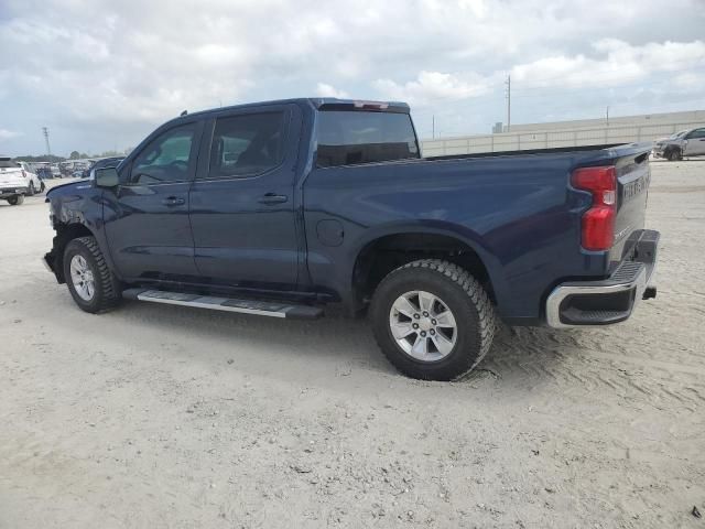 2023 Chevrolet Silverado C1500 LT