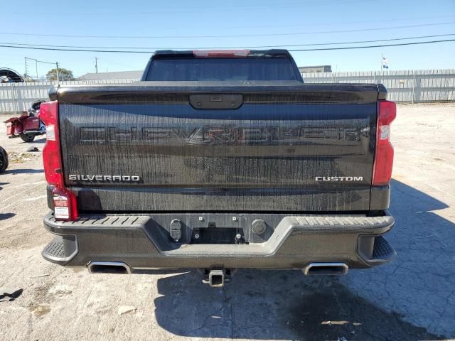 2019 Chevrolet Silverado K1500 Custom