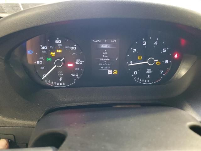 2022 Dodge RAM Promaster 2500 2500 High