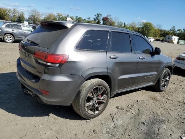 2016 Jeep Grand Cherokee SRT-8