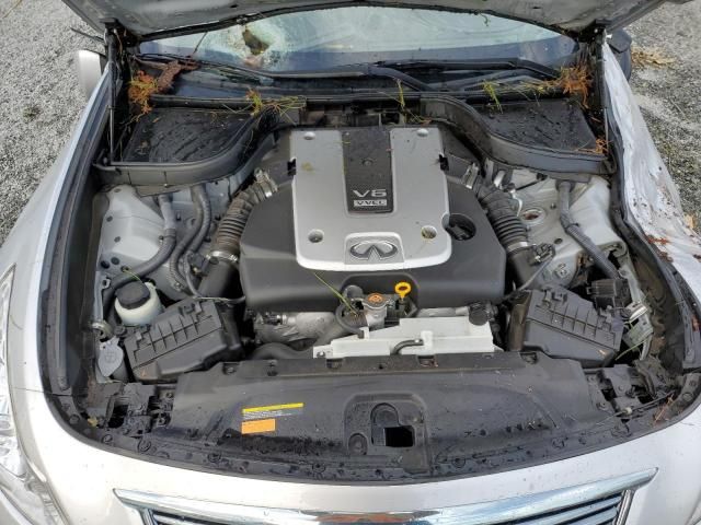 2013 Infiniti G37 Base